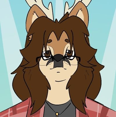 26 He/Him {Bi} (Single) Artist, A voracious deer/horse/charizard found here! Minors DNI 🔞+only NSFW

{busey}

BlackLivesMatter pfp/banner: by me