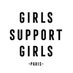 Girls Support Girls (@girlssprtgirls) Twitter profile photo