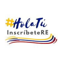 HolaTúInscríbeteRE(@HolaTuRE) 's Twitter Profile Photo