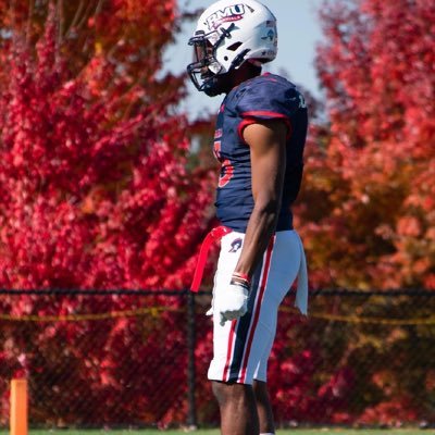 Cosey Scarebrook 6’1” 195 lbs DB/ATH 3.1 GPA/21 ACT