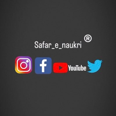 safar_e_naukri's profile picture. 