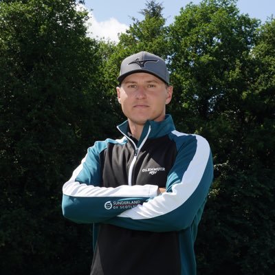 Pro Golfer 🏌️‍♂️ | @Glenmuir1891 & @Sunderlandgolf clothing Ambassador