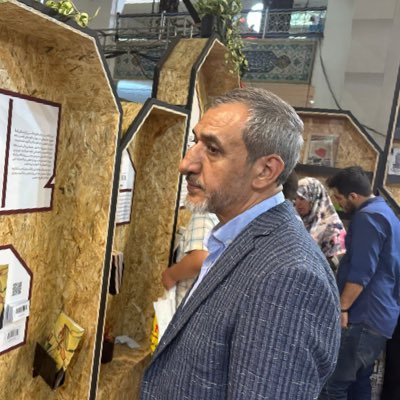 kadirakaras's profile picture. Kerbela hadisesi Kur'an'ın amelî tefsiridir.
