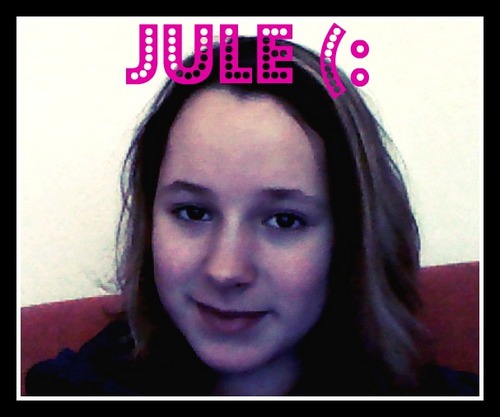 CookieJule's profile picture. Hello world :)
I'm a little girl in this big earth (:
I love @jamesmaslow @HeffronDrive @1LoganHenderson @TheCarlosPena  @OfficialAdele
 Have fun! :D Xoxo