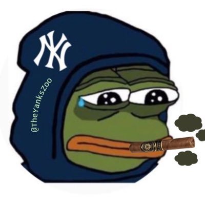 The Yankees are the best team in baseball and I’m happy. Aaron Judge is the best player in baseball and is super inspirational. I tweet things