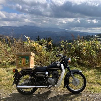 guvnor_5150's profile picture. CD125と戯れてます