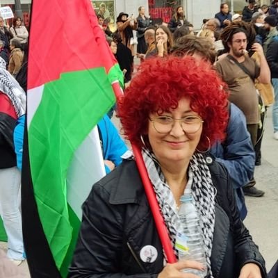 Madre activista contra la represion del Estado y su violencia. Antifascista, anticapitalista, antiimperialista y antipatriarcal 💜✊🏾
