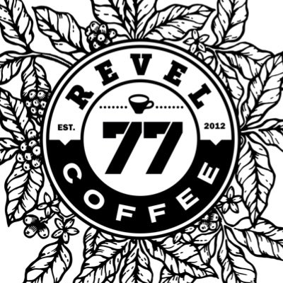 Revel77's profile picture. Specialty coffee roaster and cafe since 2012.

Monday - Friday: 6:30am - 5pm
Saturday & Sunday: 7am-5pm

3223 E. 57th Ave, Suite K
Spokane, WA 99223