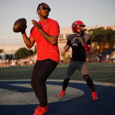 QB COACH TAE