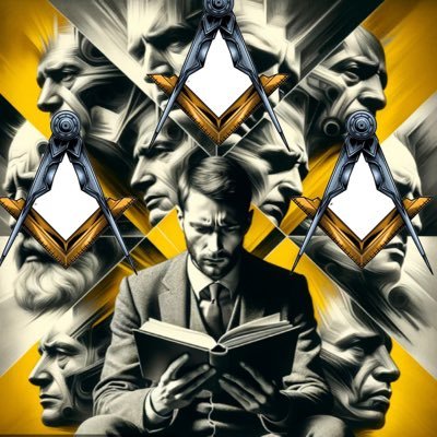 Mark Master Mason; taught to be cautious. Any Masonic accounts will get a follow back. Grand Lodge of Ireland & UGLE