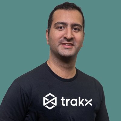 garyrebibo's profile picture. CMO of Trakx @official_trakx