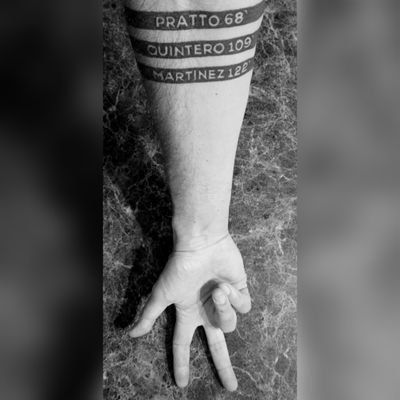 LeoMauroni's profile picture. TE GANÉ LA FINAL MÁS IMPORTANTE DE LA HISTORIA DEL FÚTBOL 🐷/
@Fercaveoficial IDOLO ETERNO ⚪❤⚪