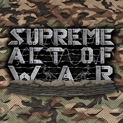 Official Supreme Act of War extreme metal, military-inspired band from Canada
https://t.co/5AIuQX0hyJ…
https://t.co/FL6di4hKaK…