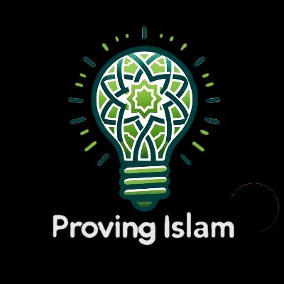 Proving Islam as the truth using evidence and proofs. For Muslims and Non-Muslims alike.

Also, I am not @provingislam

https://t.co/Qt6k6LdMNf