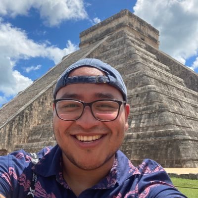 Ademar_03's profile picture. Novice Science Historian 🔬 Structural Biology Enthusiast 🧬  PhD Student!🇲🇽🇲🇽