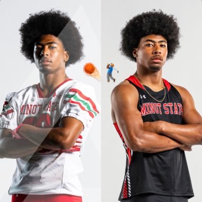 5’9 170⚾️🎽🏈Minot State #5 |ATH| c/o’23 SLHS