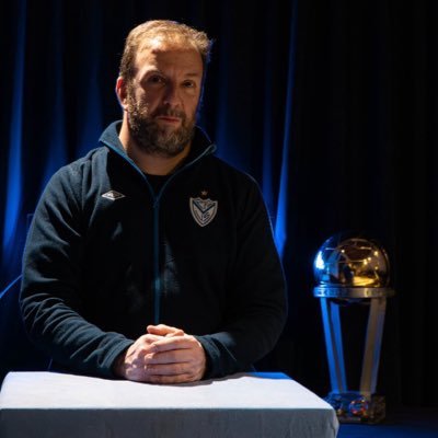 CaloceroDaniel's profile picture. Socio y fanático de Vélez Sarsfield