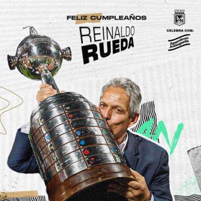 Fan Uno De Atlético Nacional Y Del Mejor DT De 🇨🇴 Reinaldo Rueda.