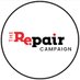 The Repair Campaign (@RepairCampaign) Twitter profile photo
