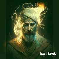 hawk_iixc50's profile picture. Illustrator, graphic designer, and personal finances enthusiast pixelart