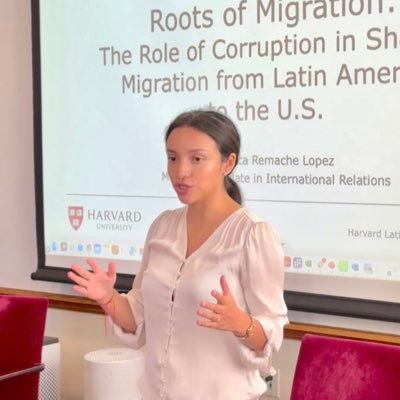 Migrante del Sur | Passionate about economics, policy, and data | @Harvard | Justicia económica & social | RT ≠ Endorsement