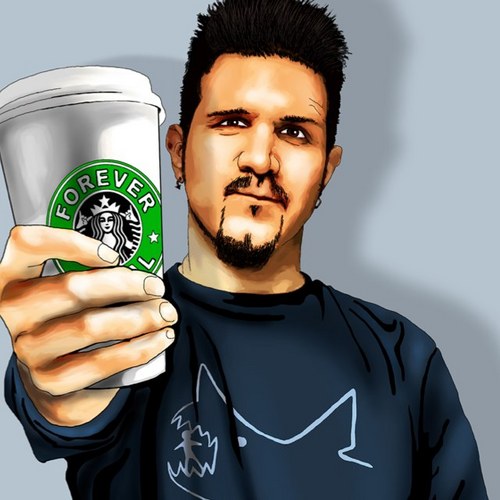 Charlie Benante