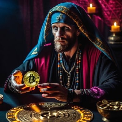 Crypto Enthusiast | Blockchain Believer | HODLer of the Future | Exploring the Decentralized World | #CryptoNews #Blockchain #DeFi