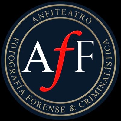 AFF ~ Anfiteatro Fotografía Forense & Criminalística