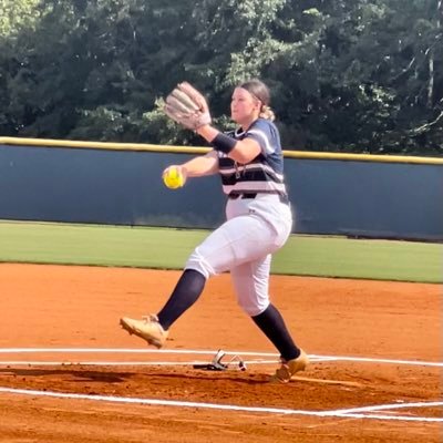 Apalachee HS softball & Golf - #18 & #17 | P/1B | Class of 2026 | Atlanta Flames 08