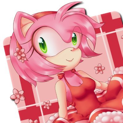 Hii! I'm Jay!! I'm Bisexual. My pronouns are He/They. I'm Movie Sonic's guardian and a Amy Rose and a Axolotl simp. VA for @dino_rajan