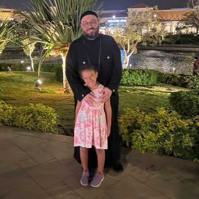 Egyptian, Coptic Orthodox Priest, Husband and Father. love laugh learn :) - Personal Account & views are my own