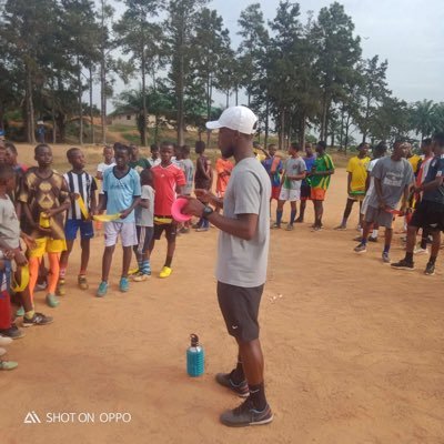 Son who loves ⚽️ and coaching people! Assistant/Recruiting Coordinator at EKU Soccer | Staff coach at Lexington Sporting Club 🇱🇷🇬🇭 #Glory2God
