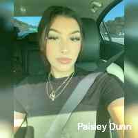 Paisley Dunn (@paissleyduunn) 's Twitter Profile