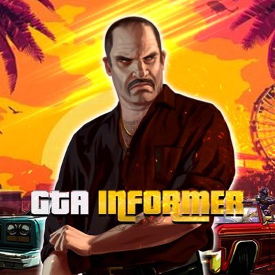 Grand Theft Auto Informer