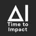 AI Time to Impact (@AITimetoImpact) Twitter profile photo
