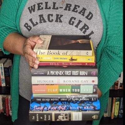 missberlyreads's profile picture. literary and pop culture enthusiast | she/her | #BerlysBooks
