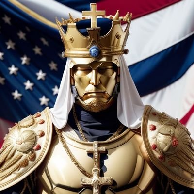 Christ is King | stickers: https://t.co/3hFb90HrFn | podcasts: https://t.co/I3lrLJv2rI