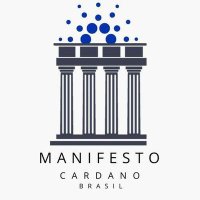 Manifesto Cardano Brasil (@drepscardanobr) 's Twitter Profile Photo Manifesto Cardano Brasil (@drepscardanobr) 's Twitter Profile Photo