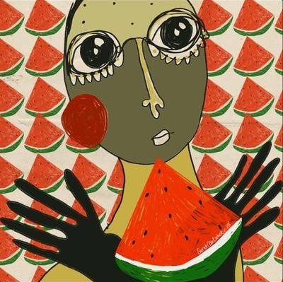 Your personal sins with God is none of my business. Your crimes against humanity is. 🍉 #ceasefireNOW #antiGENOCIDE #humanityNOW 🍉