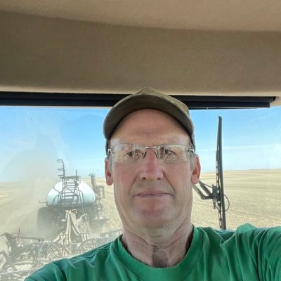 🇨🇦 Retiring farmer.S.W Saskatchewan. Still engaged,still interested in Ag industry. Previously worked in Ag service sector.