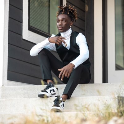 ericfields808's profile picture. FS @ankenycentennialfootball ll Class of 25’ ll 6’0 145lbs