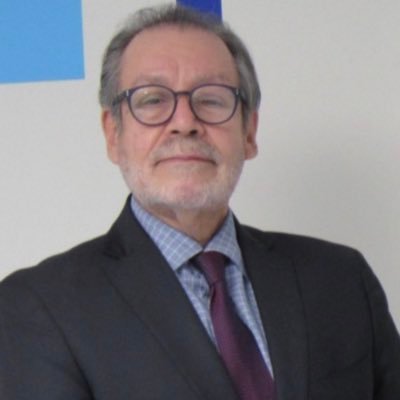 Rector UNIR MEXICO, Presidente de Academia Mexicana de Informática 2019-2923, ex  Vicerrector de Investigación UNIR, Catedrático en UNAM, Consultor en TIC