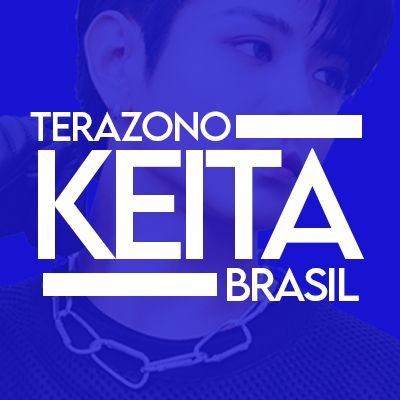 Primeira e única fanbase brasileira dedicada ao membro do Ciipher/EVNNE :: Terazono Keita | @KeitaBrazil