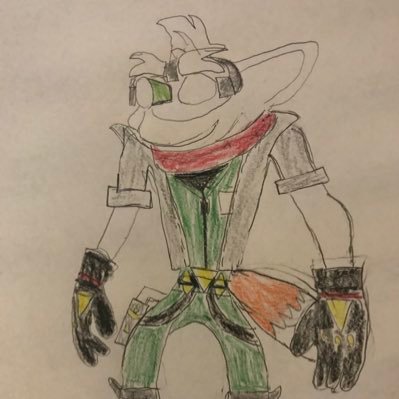 Big gaming geek, huge Nintendo fan and has positive vibes. huge FNaF fan. Dreams of becoming a voice actor (pronouns He/His)
