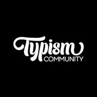 Typism Lettering Community(@TypismCommunity) 's Twitter Profileg