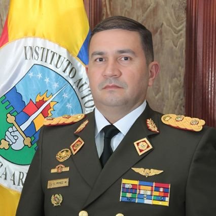 Presidente del Círculo de la Fuerza Armada Nacional Bolivariana