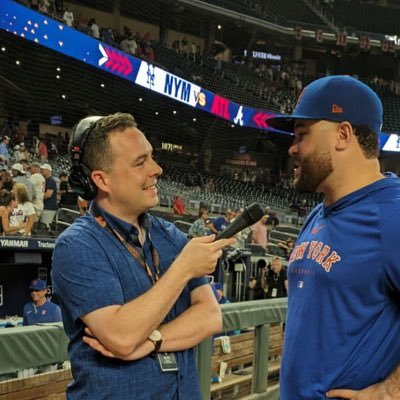 New York Mets play-by-play broadcaster @wcbs880 @audacy | @snytv Contributor | Dayton Flyer | Notorious for Irish Goodbyes Instagram: @keithrraad