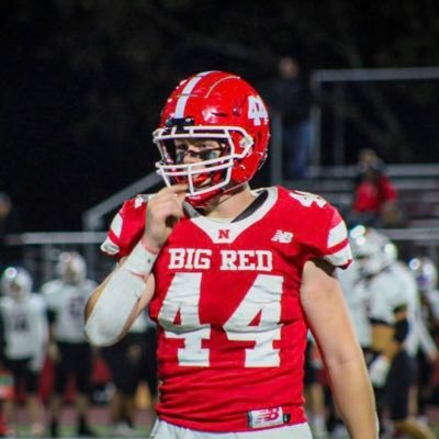 6’3 225lb LB 2025 N Attleboro High School/4.0 gpa National Honor Society/ (508)-333-0104/ Head Coach Mike Strachan (617)-894-2689/ E-MAIL: ryan44211@icloud.com