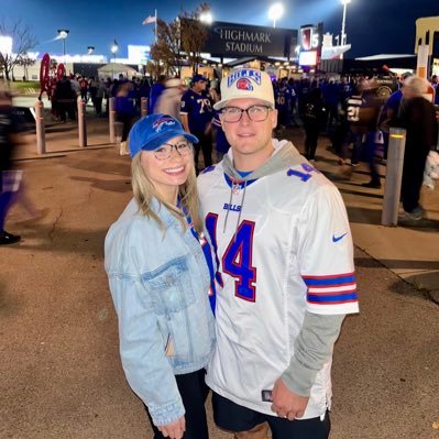 asap_R0BBIE's profile picture. #BillsMafia Stan Account // Circling A Wagon Somewhere