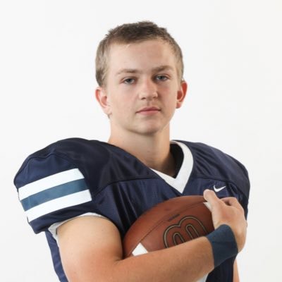 Blair Academy 26, NJ | 5.0 GPA | Football: RB/LB ht 6’0/ wt 185